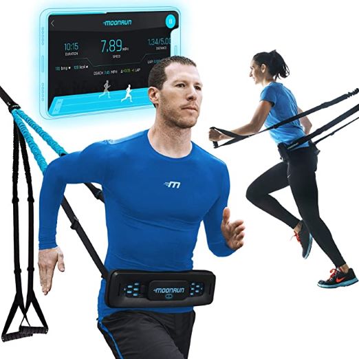 MoonRun Portable Cardio Trainer MoonRun Portable Cardio Trainer